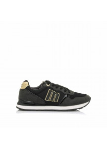 Women’s Casual Trainers Mustang Attitude Paty  Black