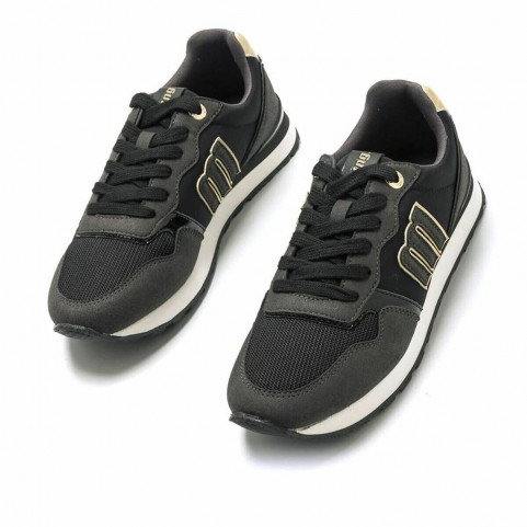 Women’s Casual Trainers Mustang Attitude Paty  Black