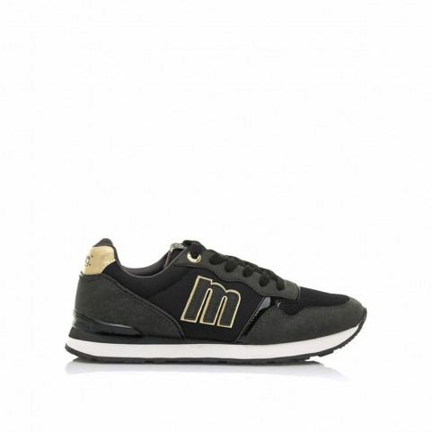 Women’s Casual Trainers Mustang Attitude Paty  Black