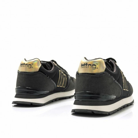 Women’s Casual Trainers Mustang Attitude Paty  Black