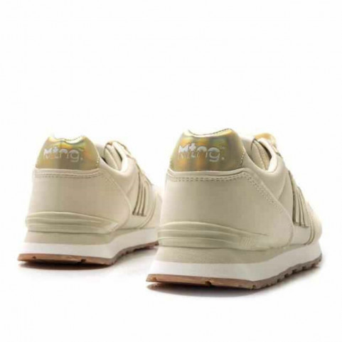 Sports Trainers for Women Mustang PATY 69983 C53276 Beige