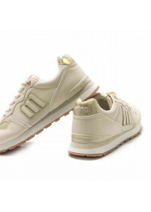 Sports Trainers for Women Mustang PATY 69983 C53276 Beige