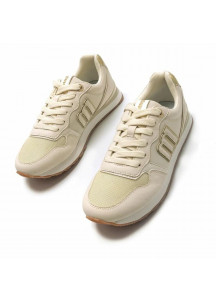 Women’s Casual Trainers Mustang Attitude Paty Beige