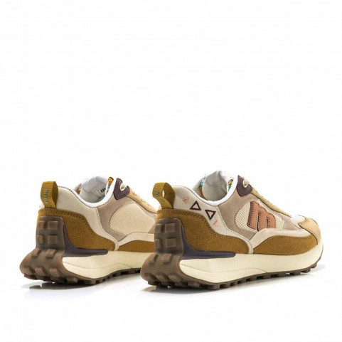 Women’s Casual Trainers Mustang Attitude Sofy Camel Light brown