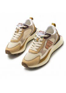 Women’s Casual Trainers Mustang Attitude Sofy Camel Light brown