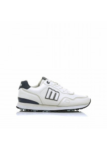 Men’s Casual Trainers Mustang Attitude Quart White