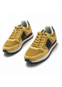 Men's Trainers Mustang  FABLE 84711 C53988 Yellow