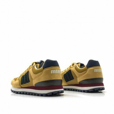 Men's Trainers Mustang  FABLE 84711 C53988 Yellow