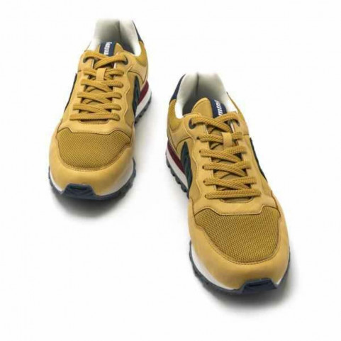 Men's Trainers Mustang  FABLE 84711 C53988 Yellow