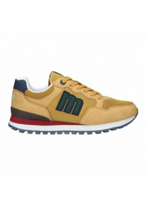 Men’s Casual Trainers Mustang Attitude Fable Ocre