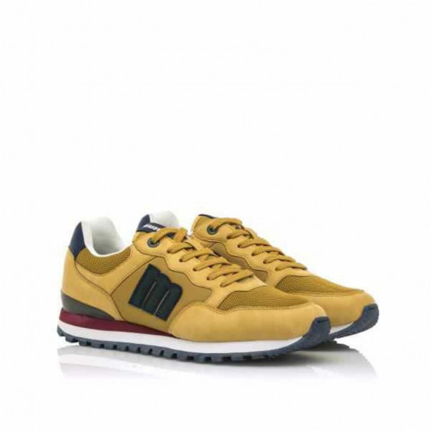 Men's Trainers Mustang  FABLE 84711 C53988 Yellow