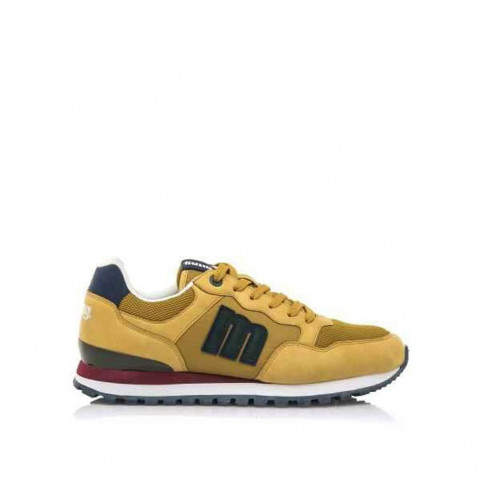 Men's Trainers Mustang  FABLE 84711 C53988 Yellow