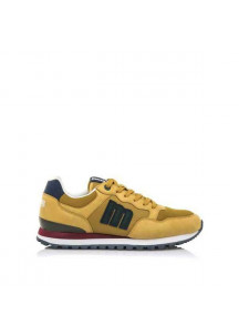 Men's Trainers Mustang  FABLE 84711 C53988 Yellow