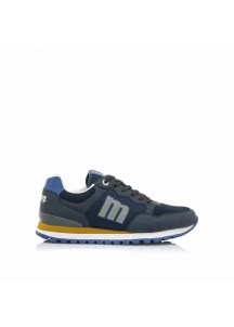 Men’s Casual Trainers Mustang Attitude Fable Navy Blue