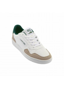 Men’s Casual Trainers John Smith Vimon White