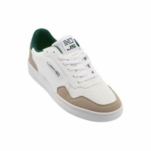 Men’s Casual Trainers John Smith Vimon White