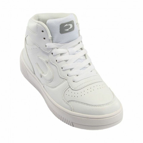 Children’s Casual Trainers John Smith Vakir White