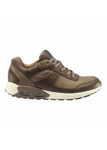 Men’s Casual Trainers John Smith Usman Brown