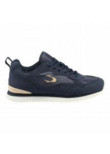 Men’s Casual Trainers John Smith Viker Navy Blue