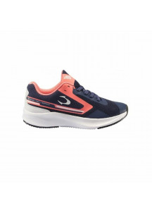 Running Shoes for Adults John Smith Reuven Lady Navy Blue