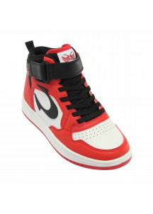 Children’s Casual Trainers John Smith Vawen 221 Red