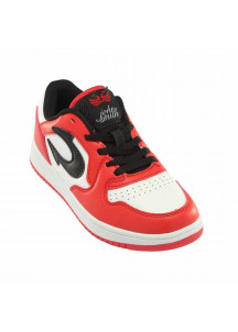 Children’s Casual Trainers John Smith Vawen Low 221 Red