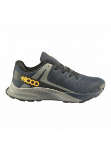 Men's Trainers +8000 Texer Dark grey