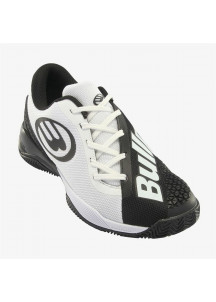 Adult's Padel Trainers Bullpadel Vertex Grip 23V White Men