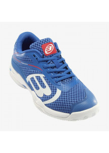 Adult's Padel Trainers Bullpadel Beker 23V Blue Men