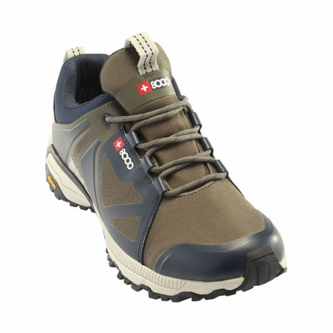 Trainers +8000 Tabin 23V Moutain Olive Men