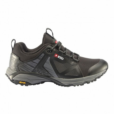 Trainers +8000 Tabin 23V Moutain Black Men