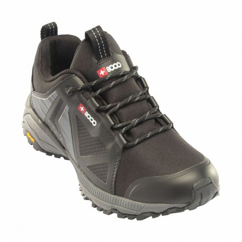 Trainers +8000 Tabin 23V Moutain Black Men