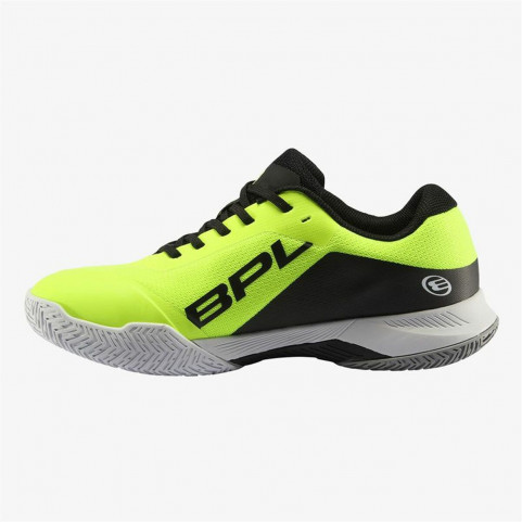 Adult's Padel Trainers Bullpadel Next 23V Yellow Men