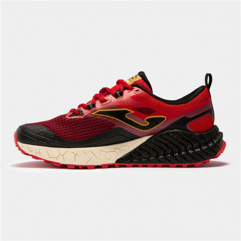 Running Shoes for Adults Joma Sport Trail Rase 22 Red