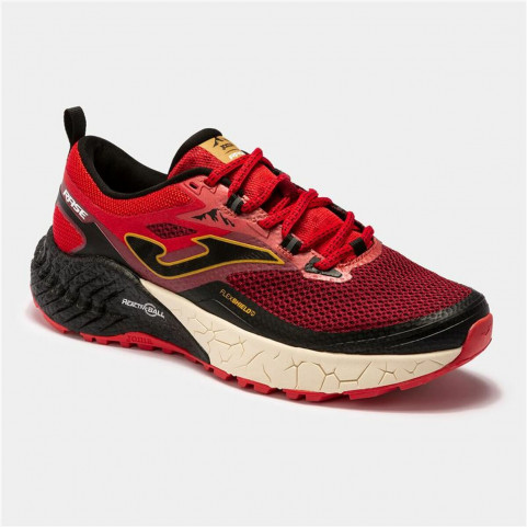 Running Shoes for Adults Joma Sport Trail Rase 22 Red