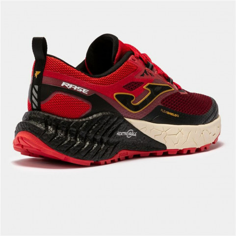 Running Shoes for Adults Joma Sport Trail Rase 22 Red