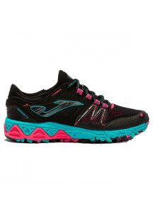 Running Shoes for Adults Joma Sport Sierra Lady 2201 Black