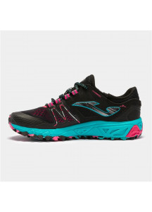 Running Shoes for Adults Joma Sport Sierra Lady 2201 Black