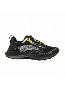 Running Shoes for Adults Atom  Terra High-Tex Black Men