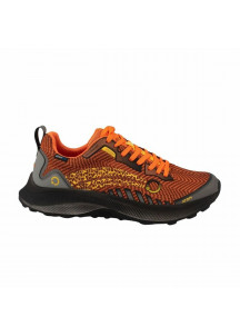 Running Shoes for Adults Atom Volcano Orange Men