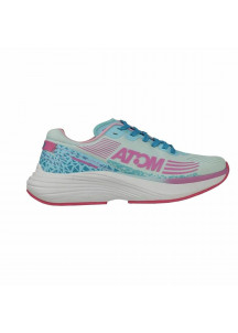 Running Shoes for Adults Atom Titan 3E White Lady