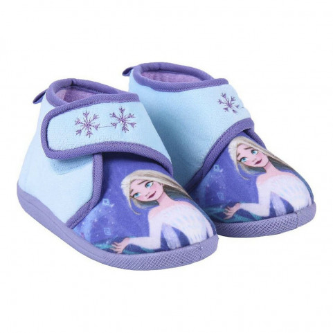 House Slippers Frozen