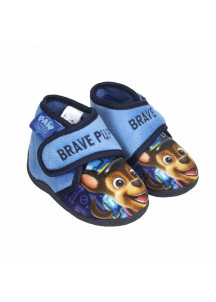 House Slippers The Paw Patrol Blue