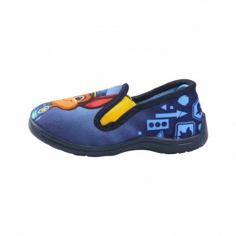 House Slippers The Paw Patrol Blue