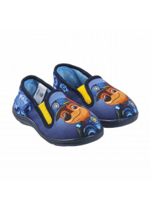 House Slippers The Paw Patrol Blue