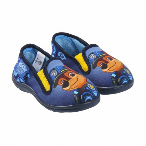 House Slippers The Paw Patrol Blue