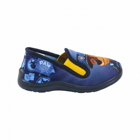 House Slippers The Paw Patrol Blue