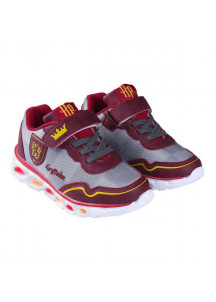 LED Trainers Harry Potter Red