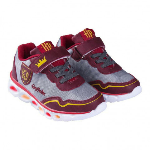 LED Trainers Harry Potter Red