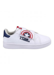 Sports Shoes for Kids The Avengers White